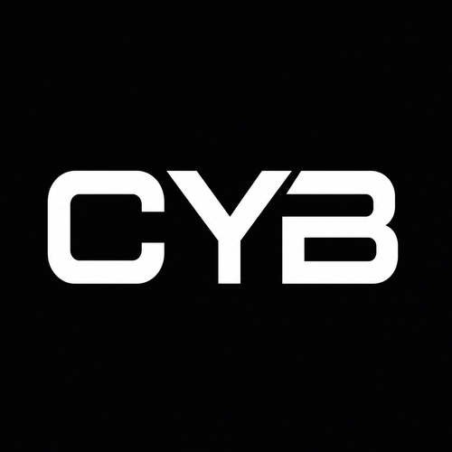 Логотип CYB